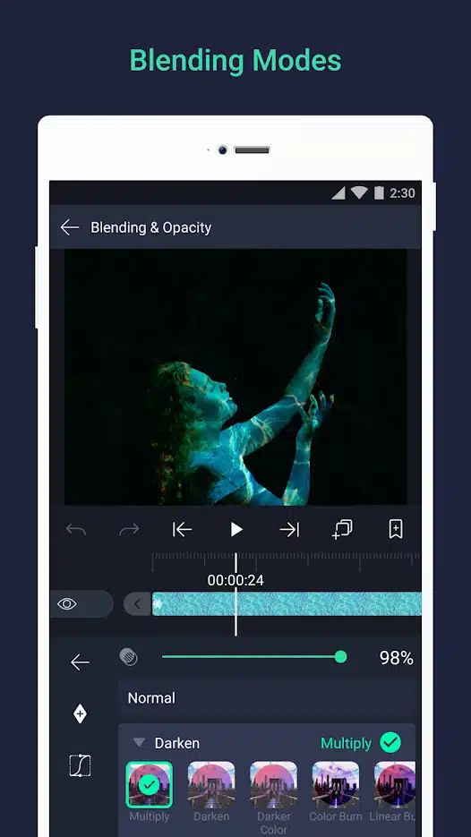 Blending Modes
