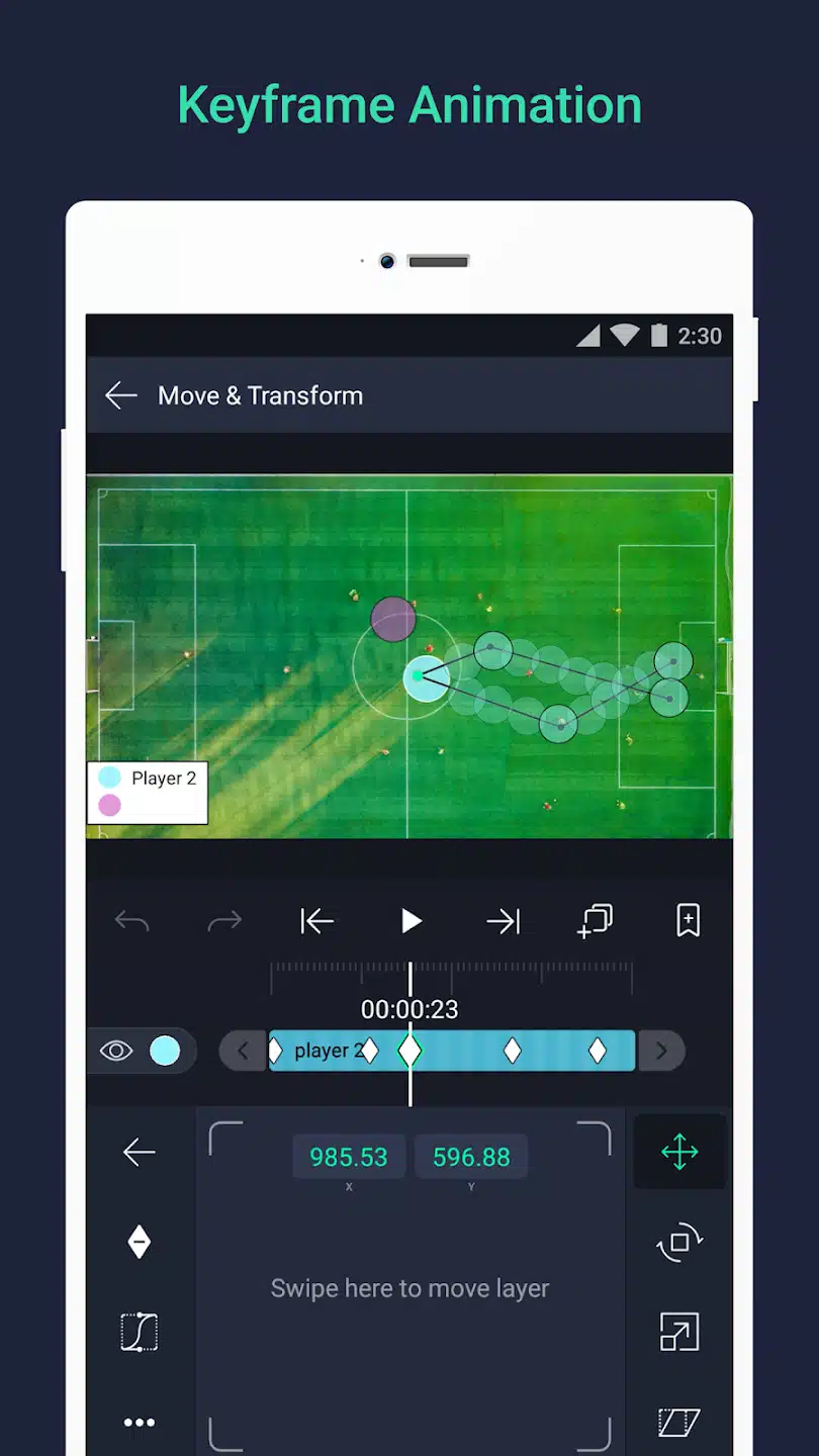 Keyframe Animation