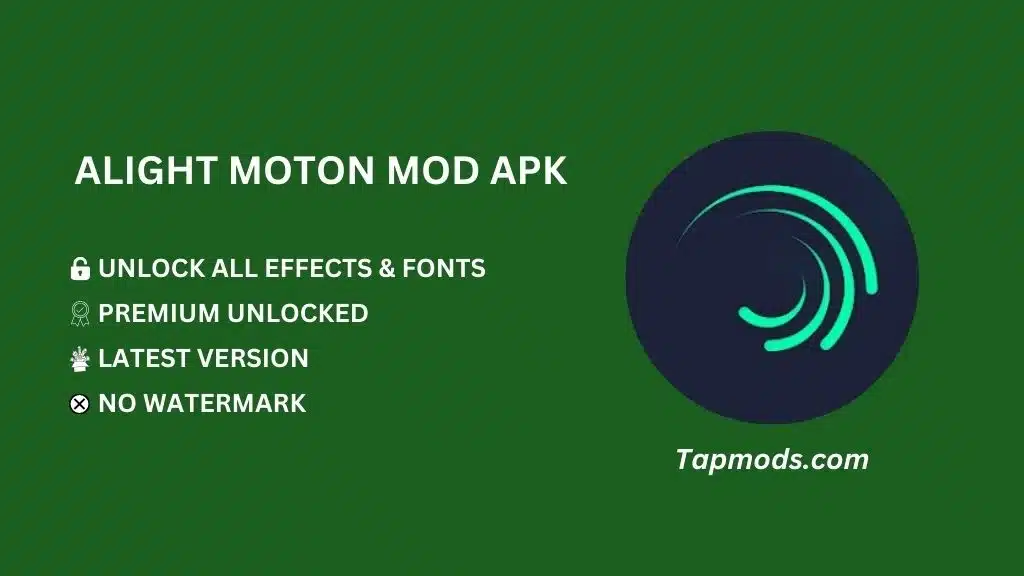 Pro Feature of ALIGHT MOTON MOD APK
