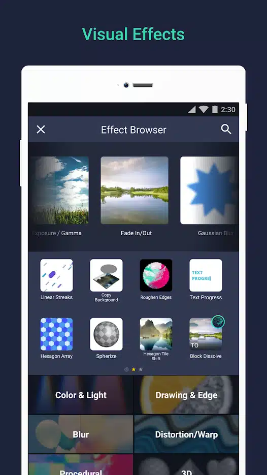 Visual Effects