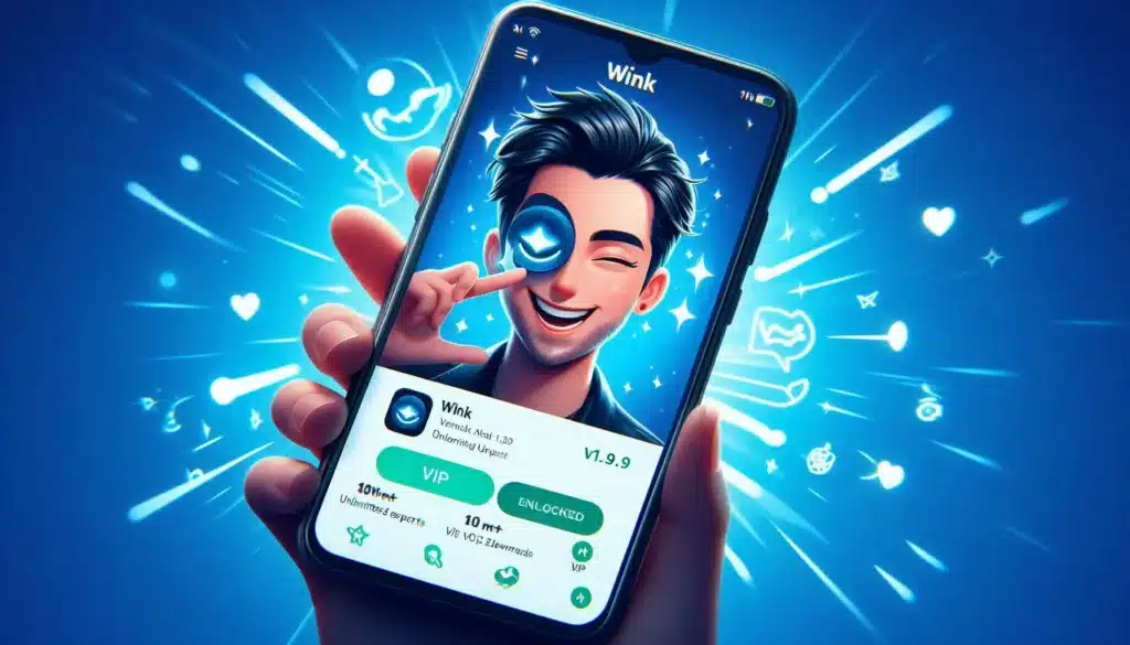 Wink Mod APK